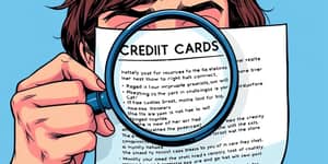 Entenda a Letra Miúda do Seu Contrato de Cartão de Crédito