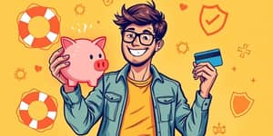 O Papel do Cartão de Crédito na Sua Reserva de Emergência