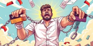 Consolidando Dívidas com Cartão de Crédito: É Uma Boa Ideia?