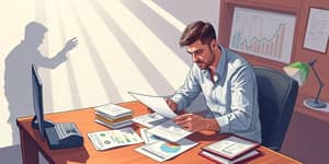 Seu Perfil de Devedor: Como Ele Afeta o Empréstimo