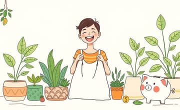 Consumo Consciente: Gaste Menos, Viva Melhor