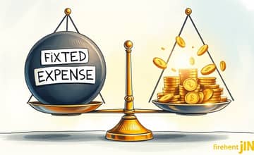 Reduza Suas Despesas Fixas: Otimize Seu Fluxo de Caixa