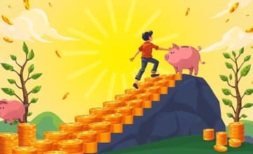 Construindo um Futuro Financeiro Sólido: Comece Agora!