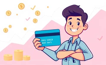 Como Construir um Bom Histórico de Crédito com Seu Cartão