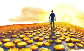 Liberdade Financeira: O Caminho para Uma Vida Sem Preocupações