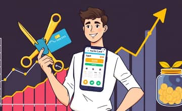 Comparando Taxas de Juros: O Segredo para Economizar no Cartão