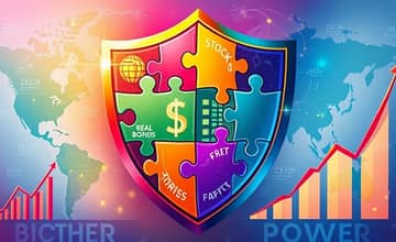 A Importância da Diversificação na Proteção de Ativos