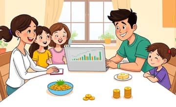 Aliviando o Orçamento: Como o Empréstimo Pode Ajudar