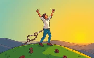 Dívidas: Como Sair do Vermelho e Recuperar sua Liberdade