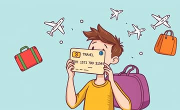 Transforme Seus Gastos: Pontos e Milhas com Cartão de Crédito