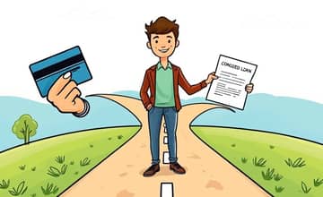 Crédito Consignado vs. Cartão de Crédito: Qual a Melhor Opção?