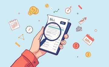 Domine a Fatura do Seu Cartão: Entendendo Cada Detalhe