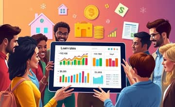 Comparando Taxas: Encontre o Melhor Empréstimo para Você