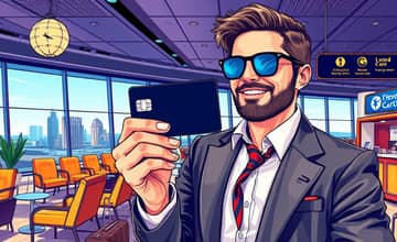 Cartões Black e Platinum: Acesso a um Mundo de Exclusividades