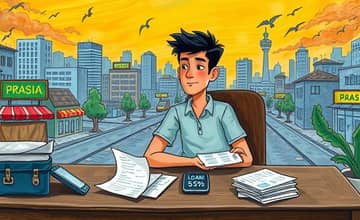 Empréstimo em Tempos de Crise: Uma Análise