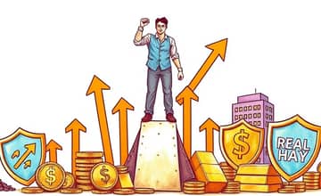 Inflação: Como Proteger Seu Patrimônio da Desvalorização