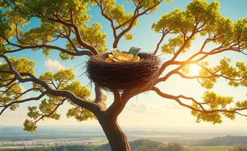 Aposentadoria Tranquila: Como Construir Seu Ninho Financeiro