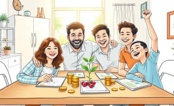 Sonhos Realizados: Como a Disciplina Financeira Transforma Vidas