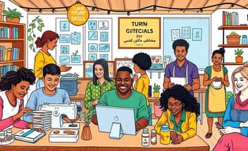 Aprenda a Vender: Transforme Habilidades em Renda Extra