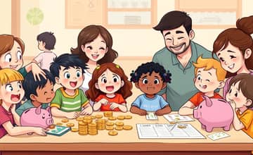 Educação Financeira Infantil: Ensinando Valores aos Pequenos