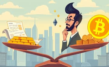 Criptoativos e Patrimônio: Como Integrar com Sabedoria