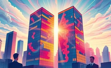 Fusões e Aquisições: Otimizando o Valor da Empresa