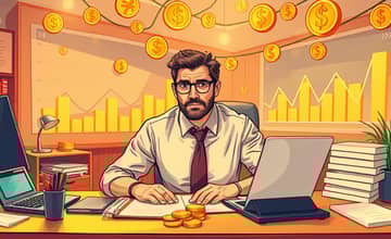 Empreender com Sabedoria: Finanças para Seu Negócio Próprio