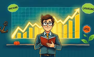 Finanças Comportamentais na Gestão Patrimonial: Vencendo Vieses