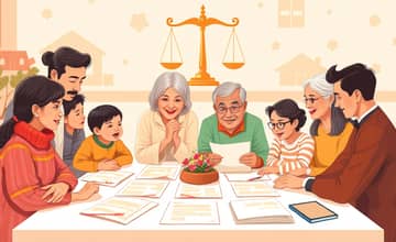 Herança e Sucessão: Planejando o Futuro Para Quem Você Ama