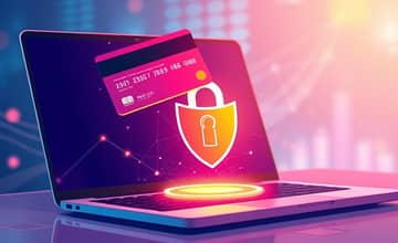 Segurança do Cartão Online: Dicas para Compras Sem Preocupações