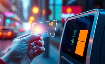 Pagamento por Aproximação: A Revolução do Cartão na Sua Mão