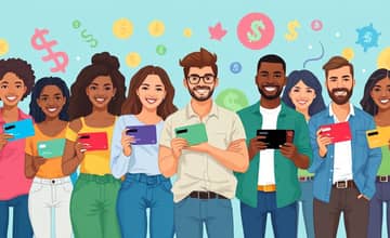O Cartão de Crédito Certo para Cada Tipo de Consumidor