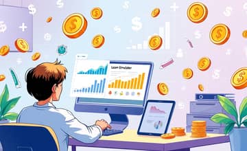 Simulador de Empréstimo: Planeje Antes de Contratar