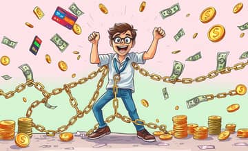 Dívidas: Saia Delas com um Empréstimo Inteligente