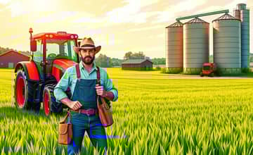 Crédito Rural: Apoio ao Produtor