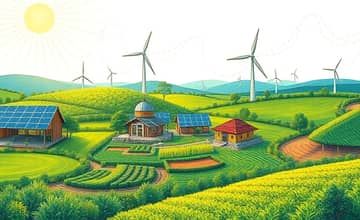 Empréstimo Verde: Financiando a Sustentabilidade