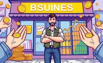 Empréstimo para Capital de Giro: Mantenha sua Empresa Viva