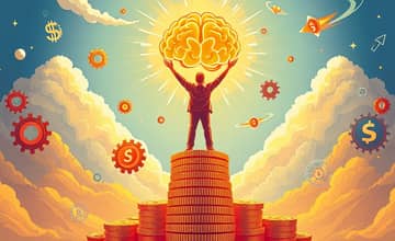 Pense como Rico: Desenvolva Sua Mentalidade Financeira