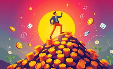 Seu Primeiro Milhão: Passos para Alcançar a Riqueza
