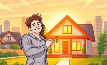 Dinheiro na Mão: Estratégias para Sair do Aluguel