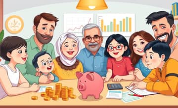 Educação Financeira em Família: Para Todas as Idades