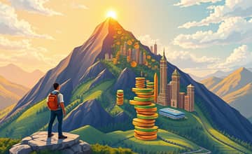 Metas Financeiras: O Roteiro para a Construção Patrimonial