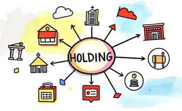 Holding de Participações: Otimizando o Controle Patrimonial