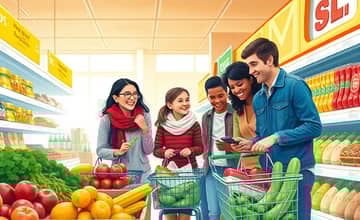 Como Economizar na Supermercado: Dicas Essenciais