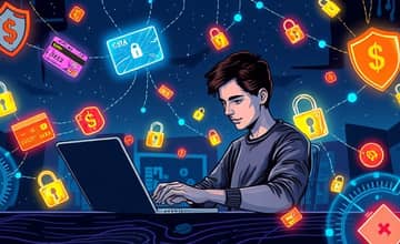 Segurança Digital: Protegendo Seus Dados do Cartão Online