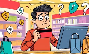 Cartão de Crédito Recusado: Como Lidar com a Situação