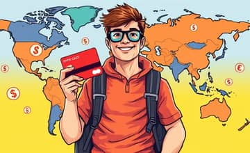 Cartão Pré-Pago Internacional: Controle Seus Gastos em Viagens