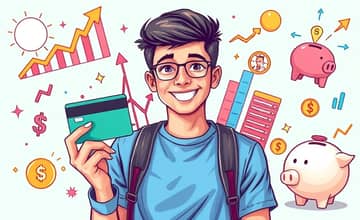 Cartão de Crédito para Jovens: Educação Financeira Desde Cedo