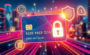 Recursos de Segurança do Seu Cartão: Conheça e Utilize-os