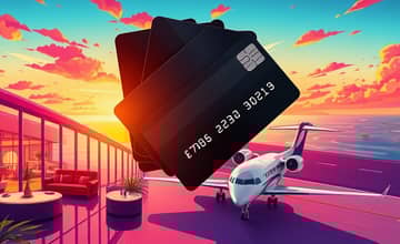 A Vantagem dos Cartões de Luxo: O Que Eles Oferecem Além do Status